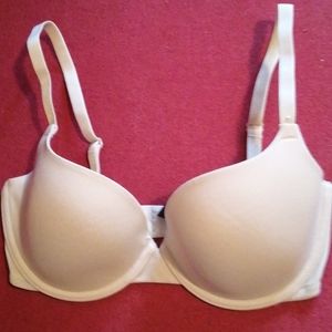 La Senza beige bra